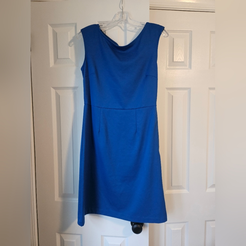 Blue Limited dress. Size 4